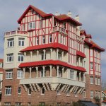 6.3.22.LE COQ, Holbeinlaan, 2 - Porte Joie (1)